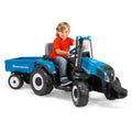 New Holland Tractor H8754