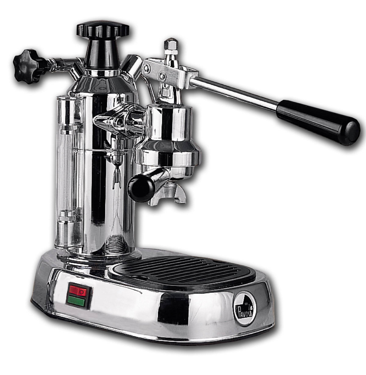 Chrome Espresso Machine Z310