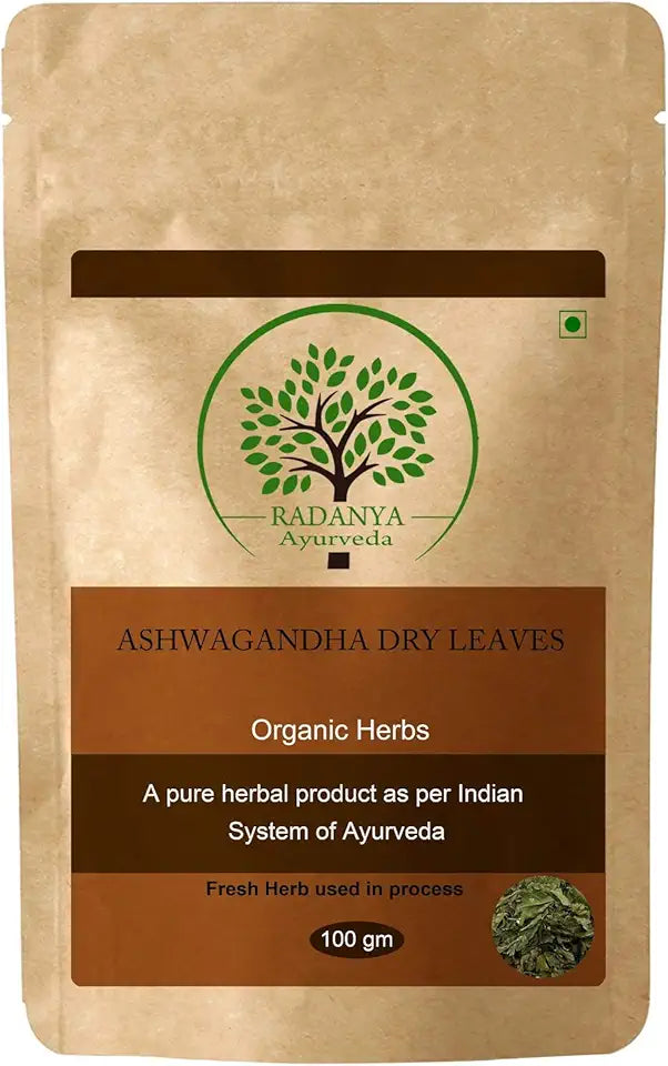 Ashwagandha Dry Leaves S324343
