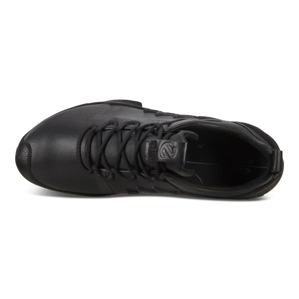 Black Low Shoes G819