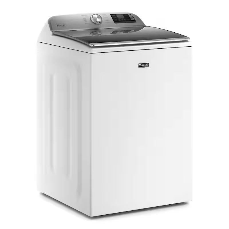 White Top Load Washing Machine D703148
