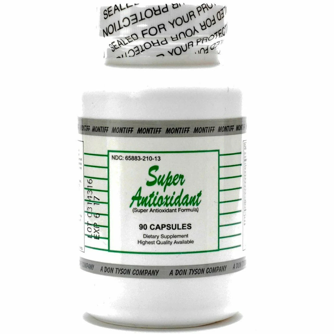 90 Capsules J99730