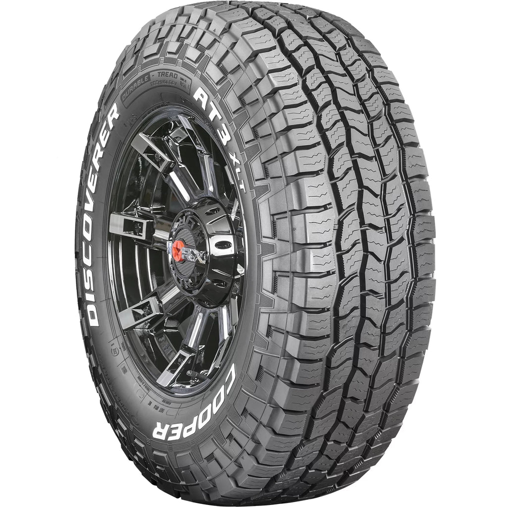 Set of 4 All Terrain Tires Q813