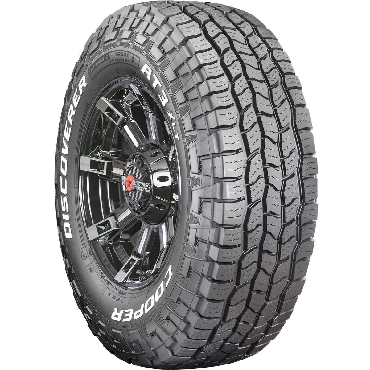 Set of 4 All Terrain Tires Q813