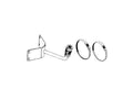 Auxiliary Bracket Assy 3 in L6966
