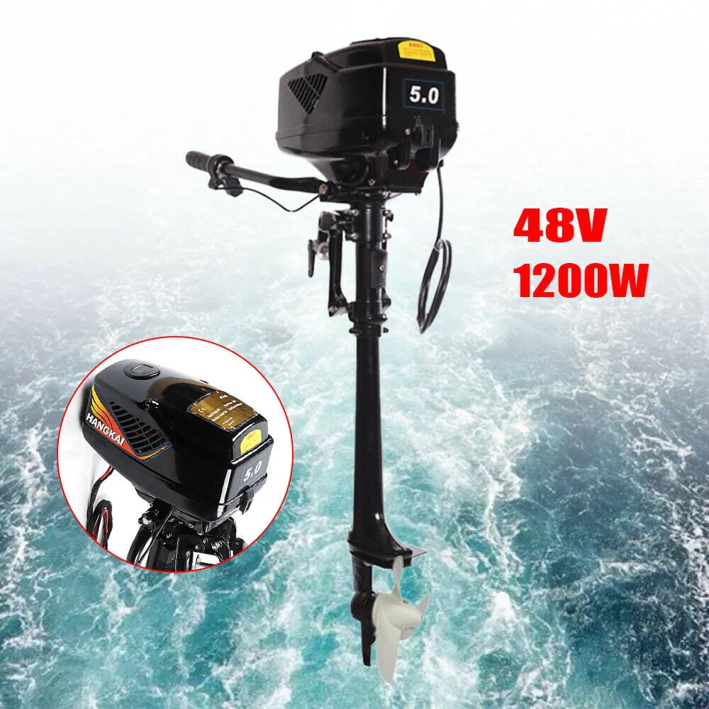 48V 1200W Electric Outboard Motor Y55727