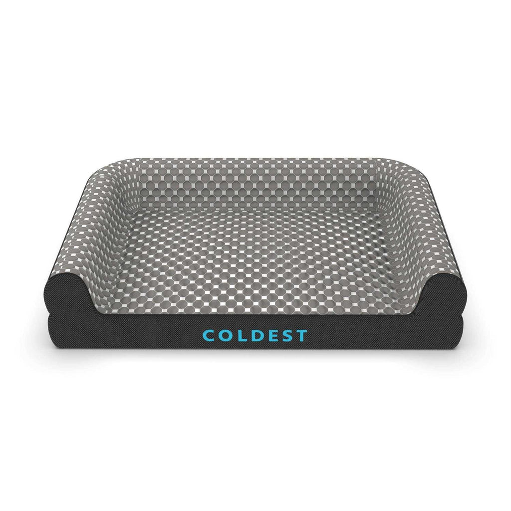 Cozy Cooling Medium Dog Bed W64735