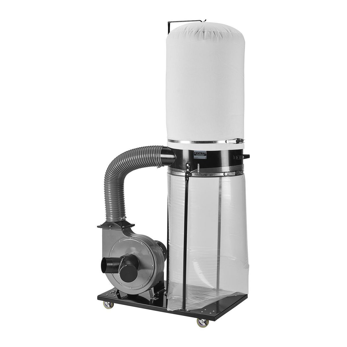 35 Gallon 2 HP Dust Collector F7339