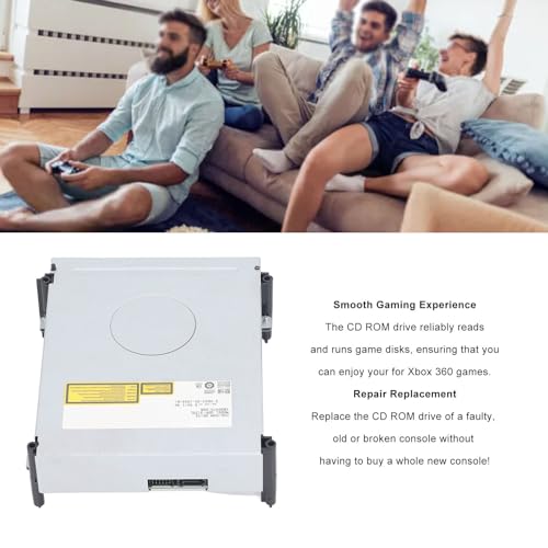 External Metal Optical Disc Drive Y60912