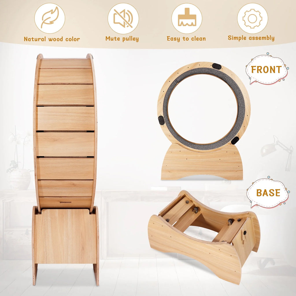 Cat Exercise Wheel U2111
