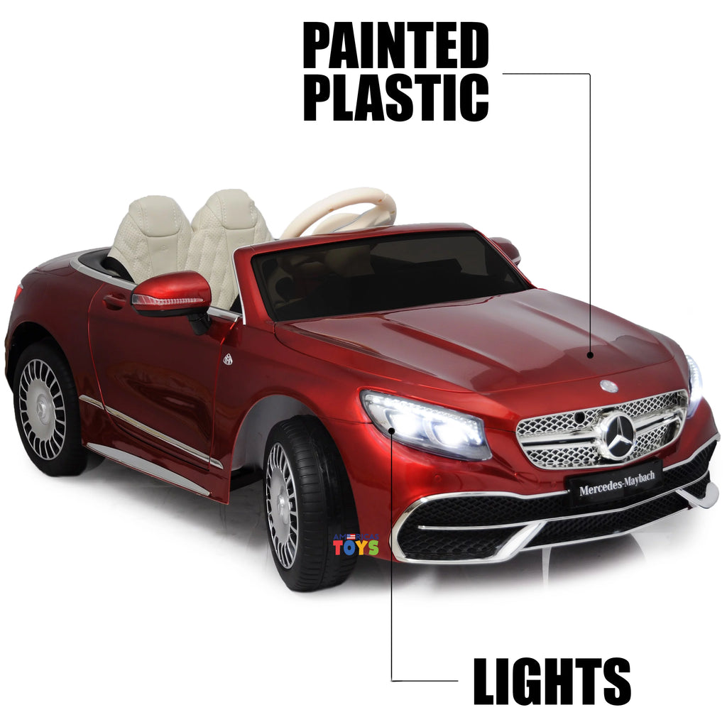 12V Powered Ride on Car with Remote Control E256