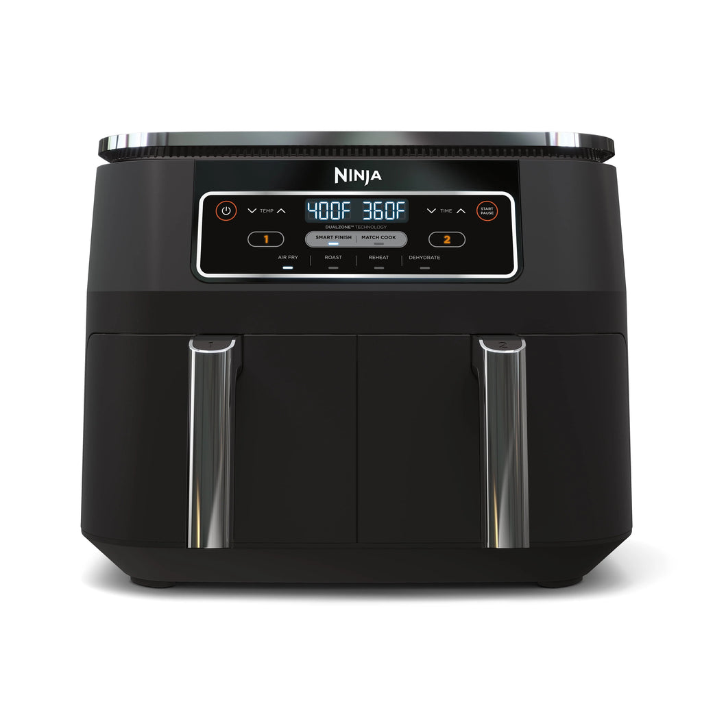 8-Quart 2-Basket Air Fryer L5238