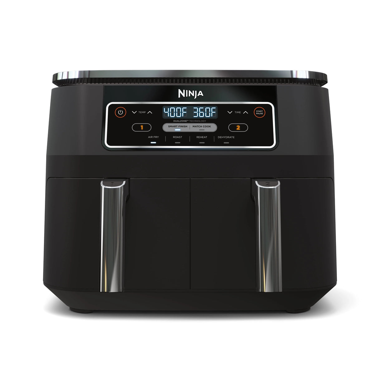 8-Quart 2-Basket Air Fryer L5238