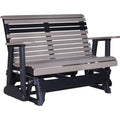 Recycled Plastic 4ft. Patio Glider L653