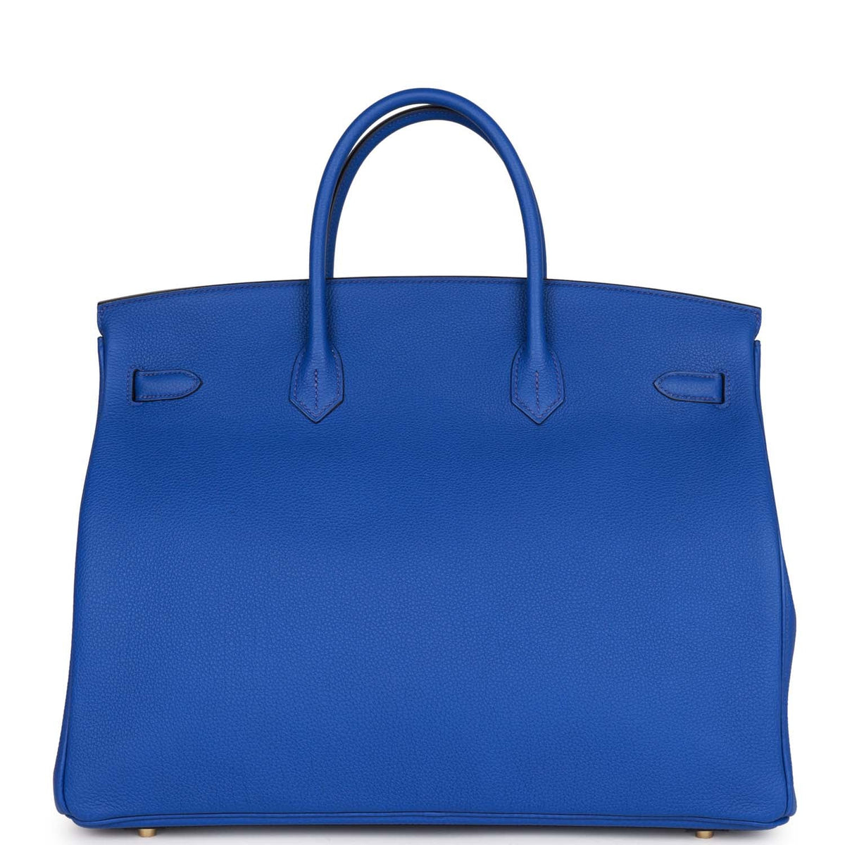 Birkin 40 Bleu Royal Togo Gold Hardware M371199