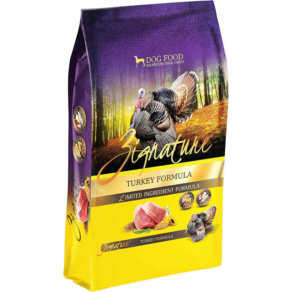 Turkey Formula Dry Dog Food L559623