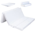 4" Gel Infused Memory Foam Folding Sofa Bed Queen K352