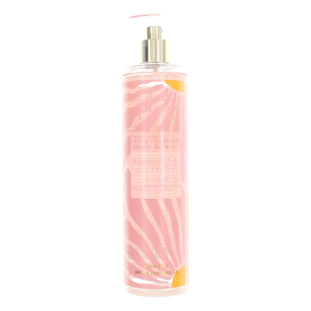 8 oz Body Mist V60375