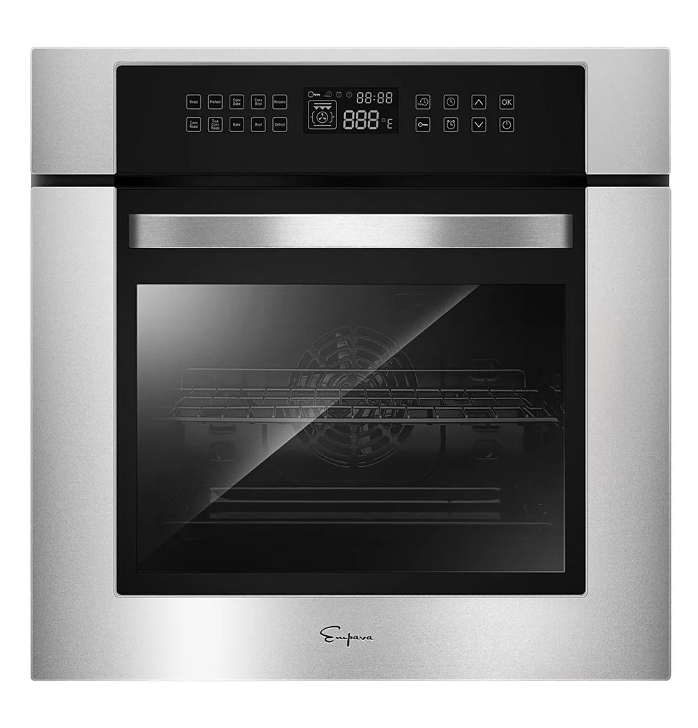 24 inch Electric Single Wall Oven with Convection D973192