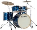 Indigo Sparkle 5-Piece Shell Pack H439
