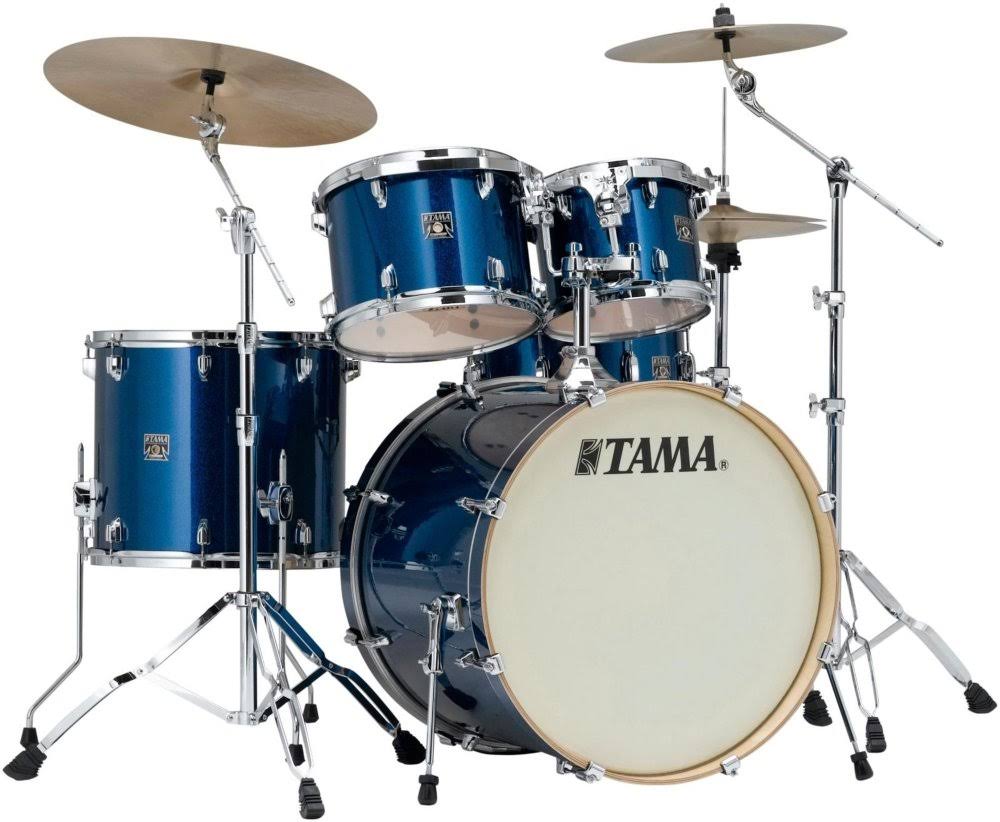 Indigo Sparkle 5-Piece Shell Pack H439