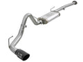 Cat-Back Exhaust System L534