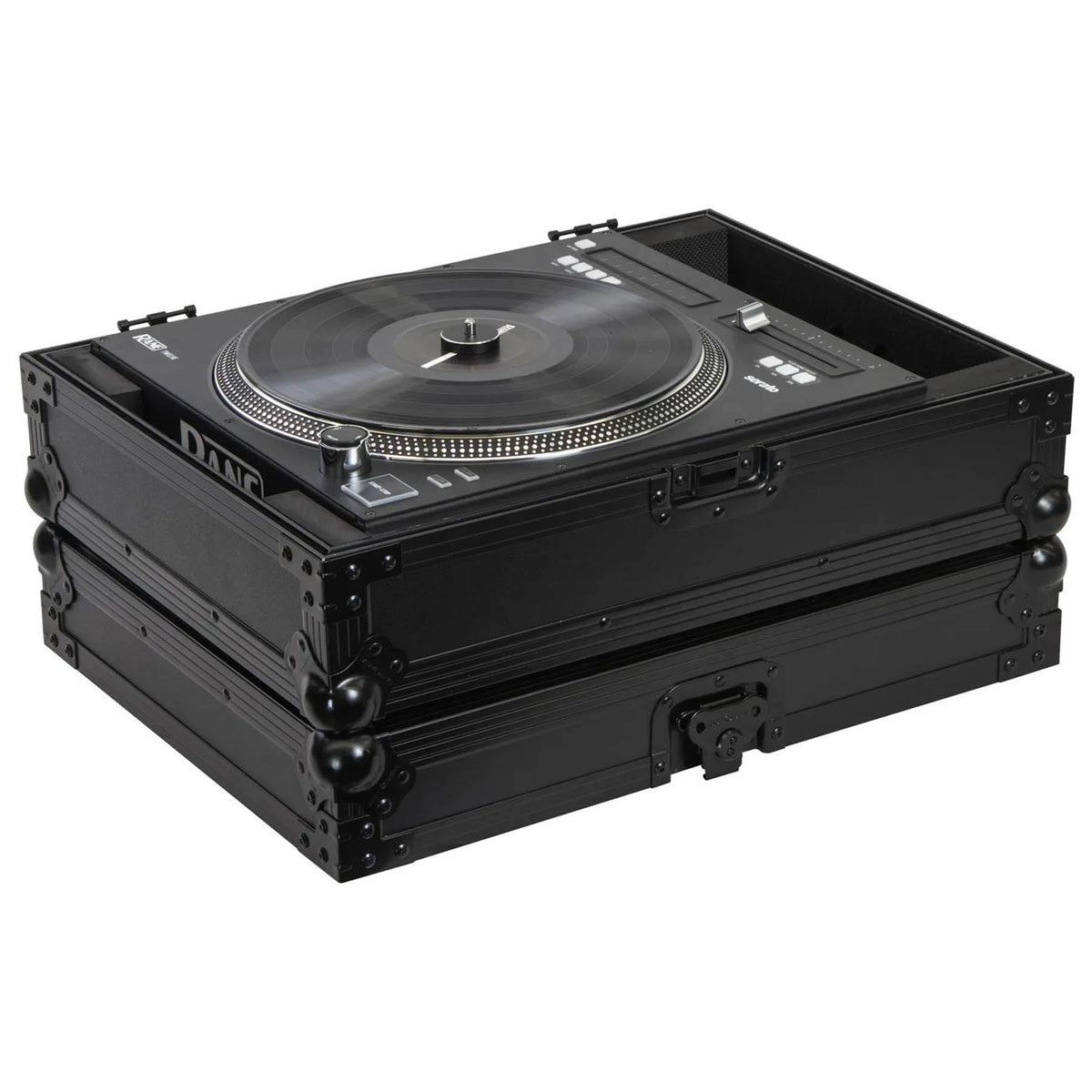 Black Label Case for DJ Controller X12917
