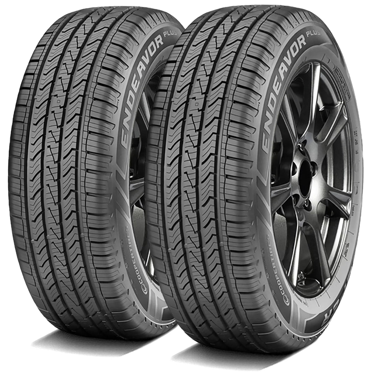 2 All Season Tires J6498