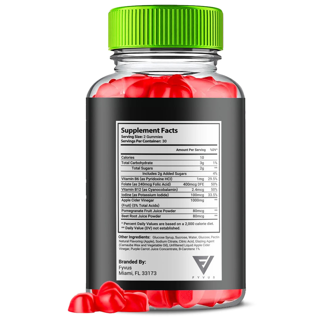 Gummies D760