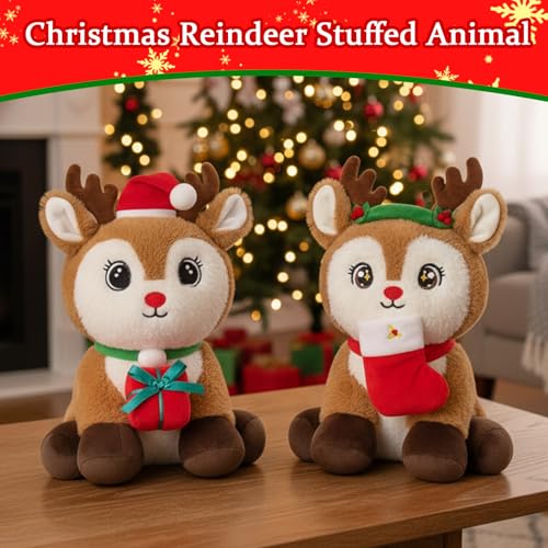 Christmas Stuffed Animals Plush Toys C75726