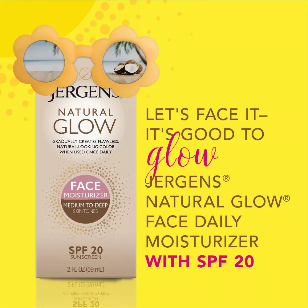 Daily Facial Moisturizer SPF, 2 Ounce - 2 Pack Y455903