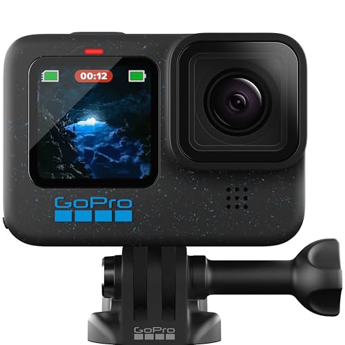 Waterproof Action Camera with 5.3K60 Ultra HD Video Y89577