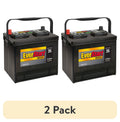 Lead Acid Automotive Battery Group Size 35 12 Volt 640 CCA Z7565