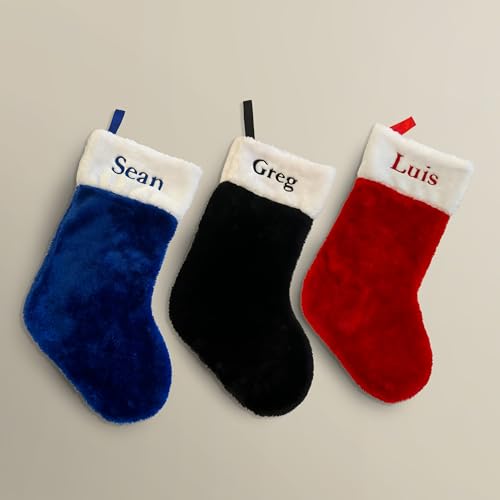 18 inch Personalized Christmas Stockings B991342