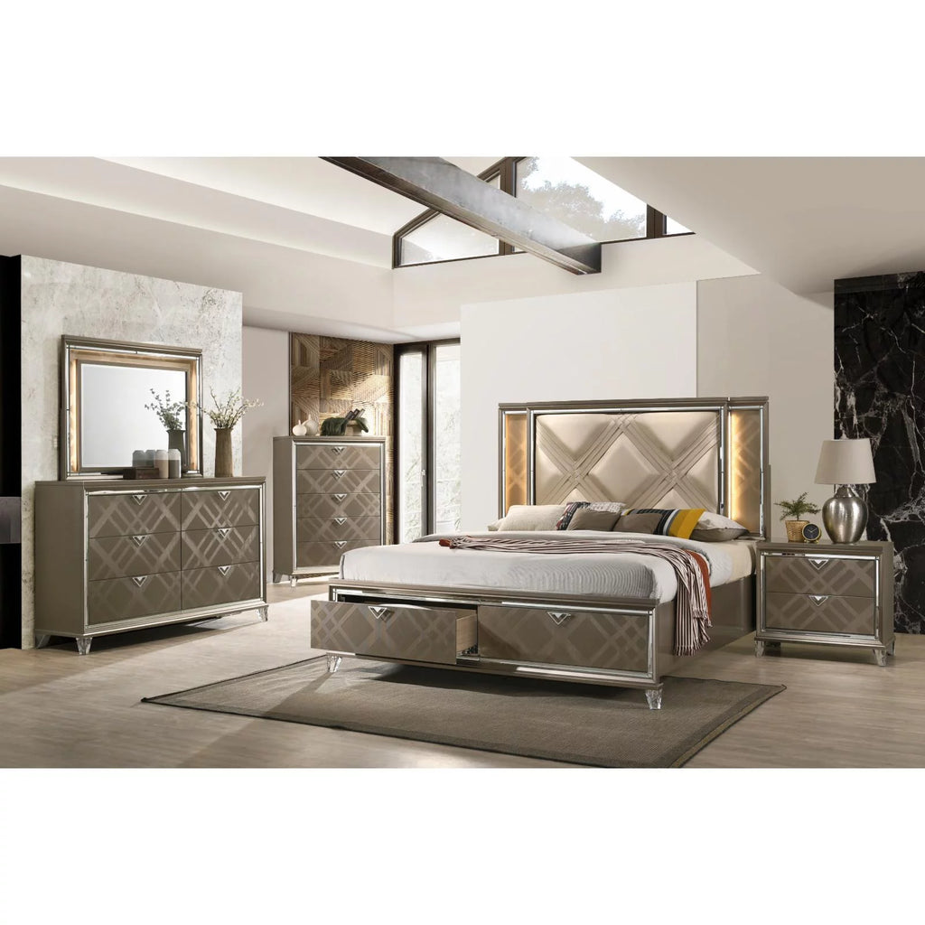 6 Drawer Dresser W251904