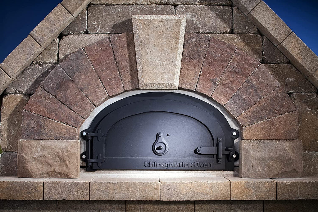 Wood-Fired Outdoor Pizza Oven H40229