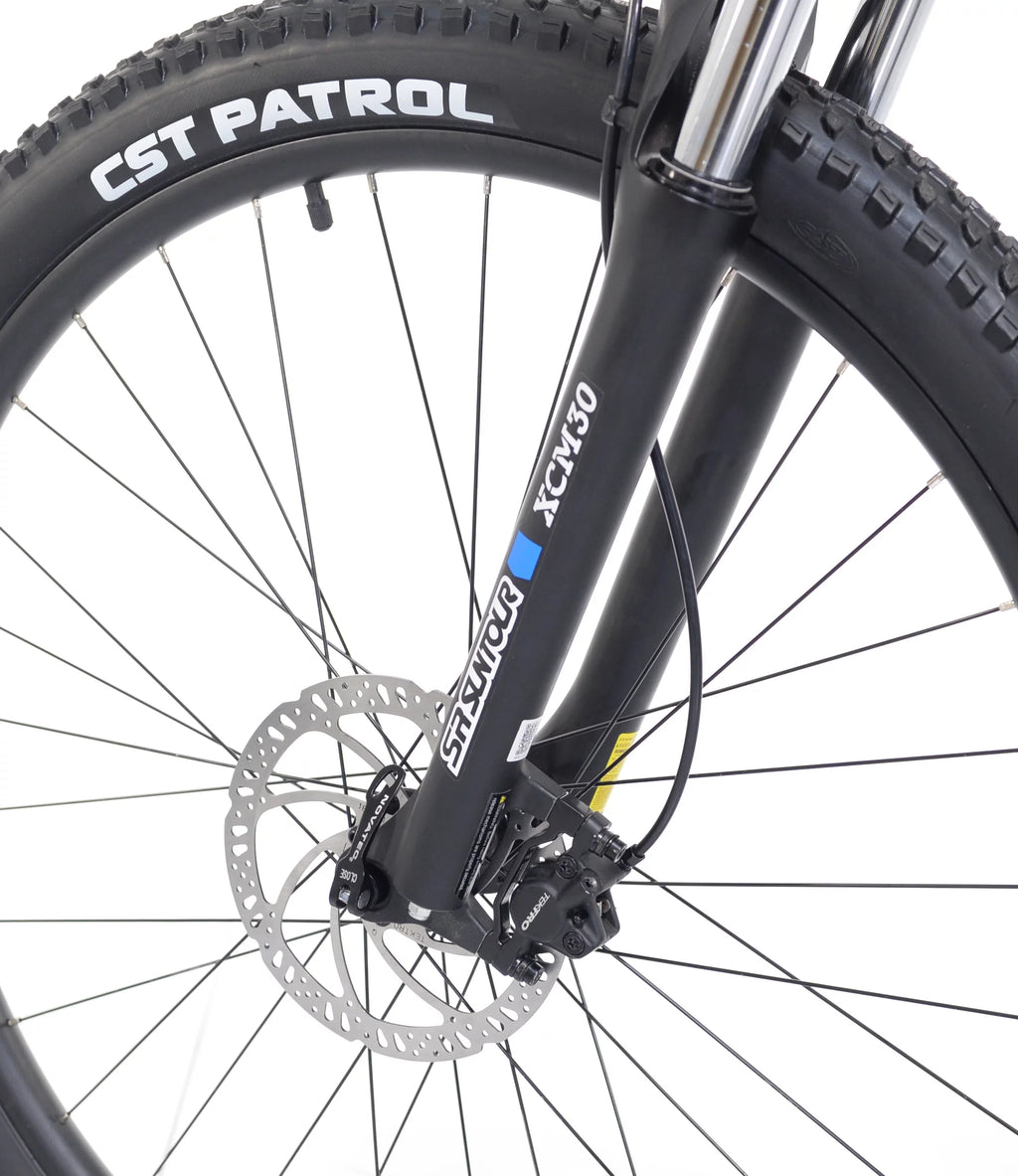 29-inch Front Suspension 10 Speeds Mountain Bike A692