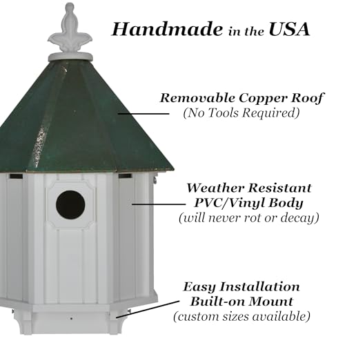 Bird House D159