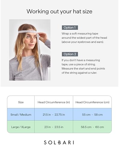 Women’s Ultra-Wide Cotton Linen Sun Hat UPF 50+ Packable Adjustable R507