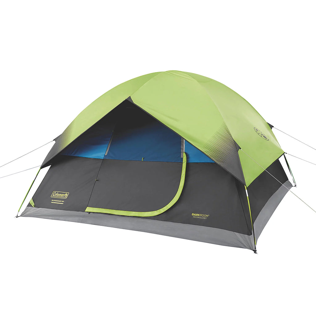 6-Person Dome Camping Tent W88930