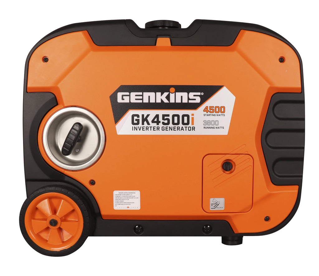 4500 Watt Portable Inverter Generator Q674499