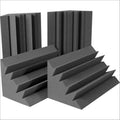 Charcoal Bass Traps 4 Pack R564019