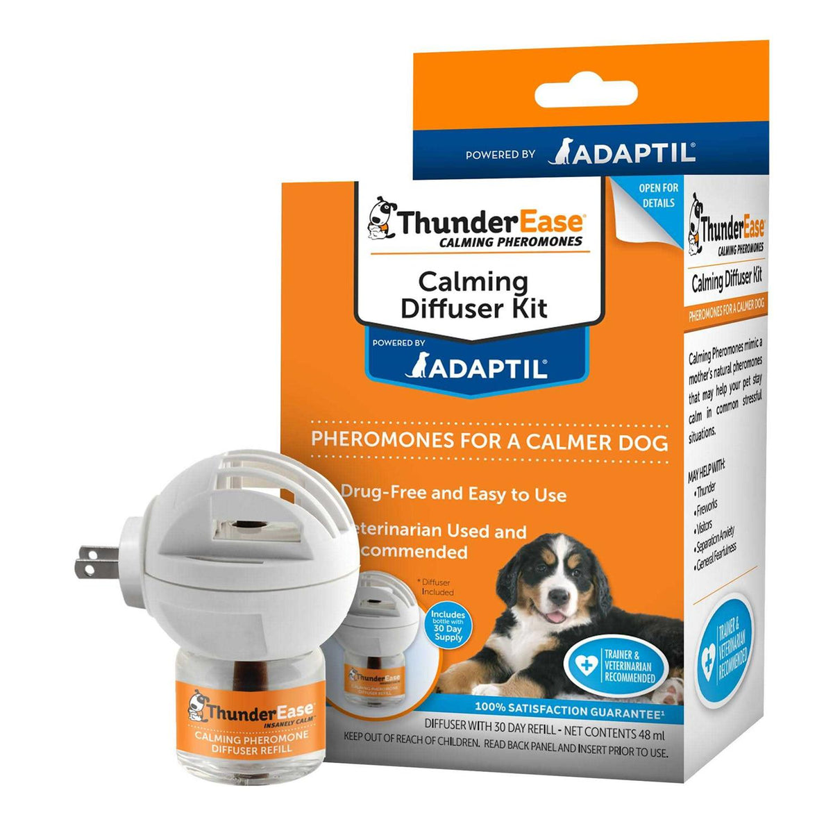 Calming Diffuser Kit Dog Q3241