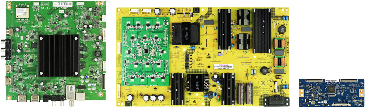 Complete LED TV Repair Parts Kit O135