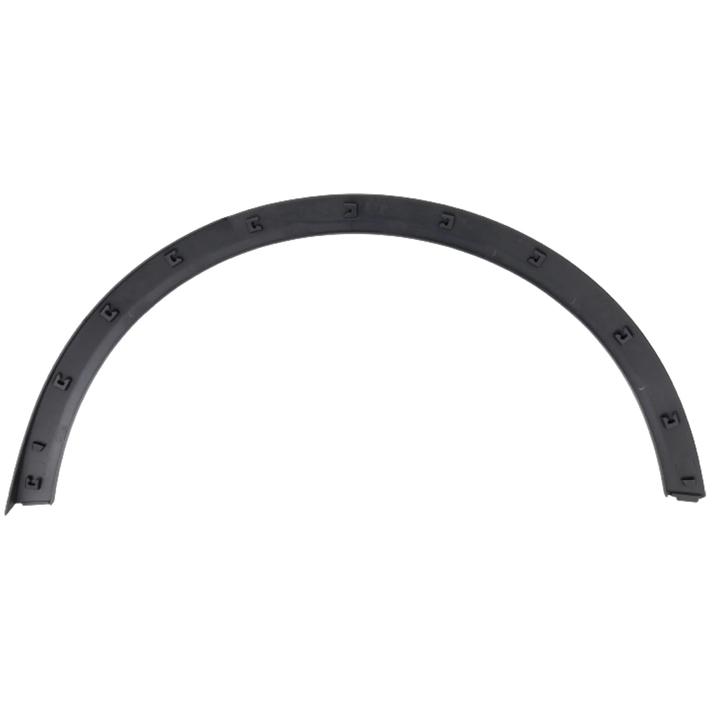 Rear Passenger Side Fender Trim Primed D106