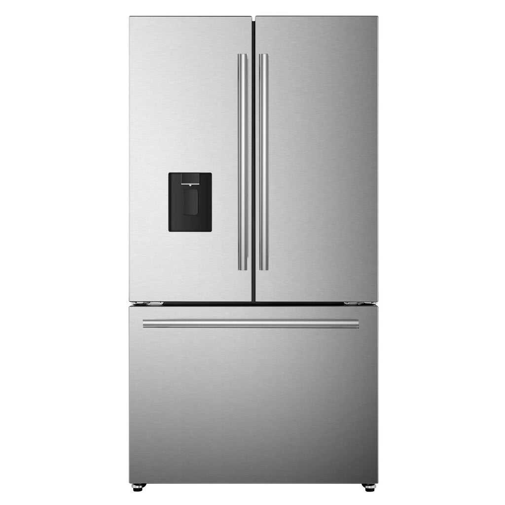 Stainless Steel Refrigerator, 22.1 cu ft E550480