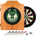Wood Dart Cabinet Set L325