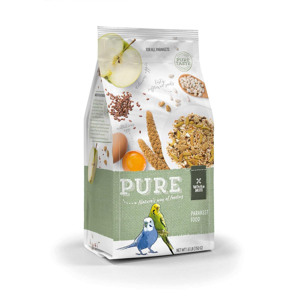 White Parakeet Food O787586