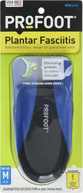 Plantar Fasciitis Mens 1 Pair 2 Pack V356