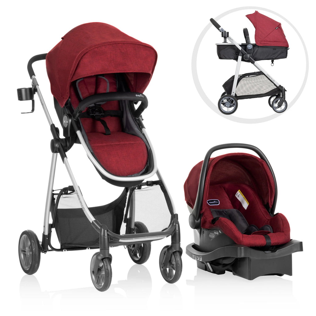 Modular Travel System with Infant Car Seat C4484
